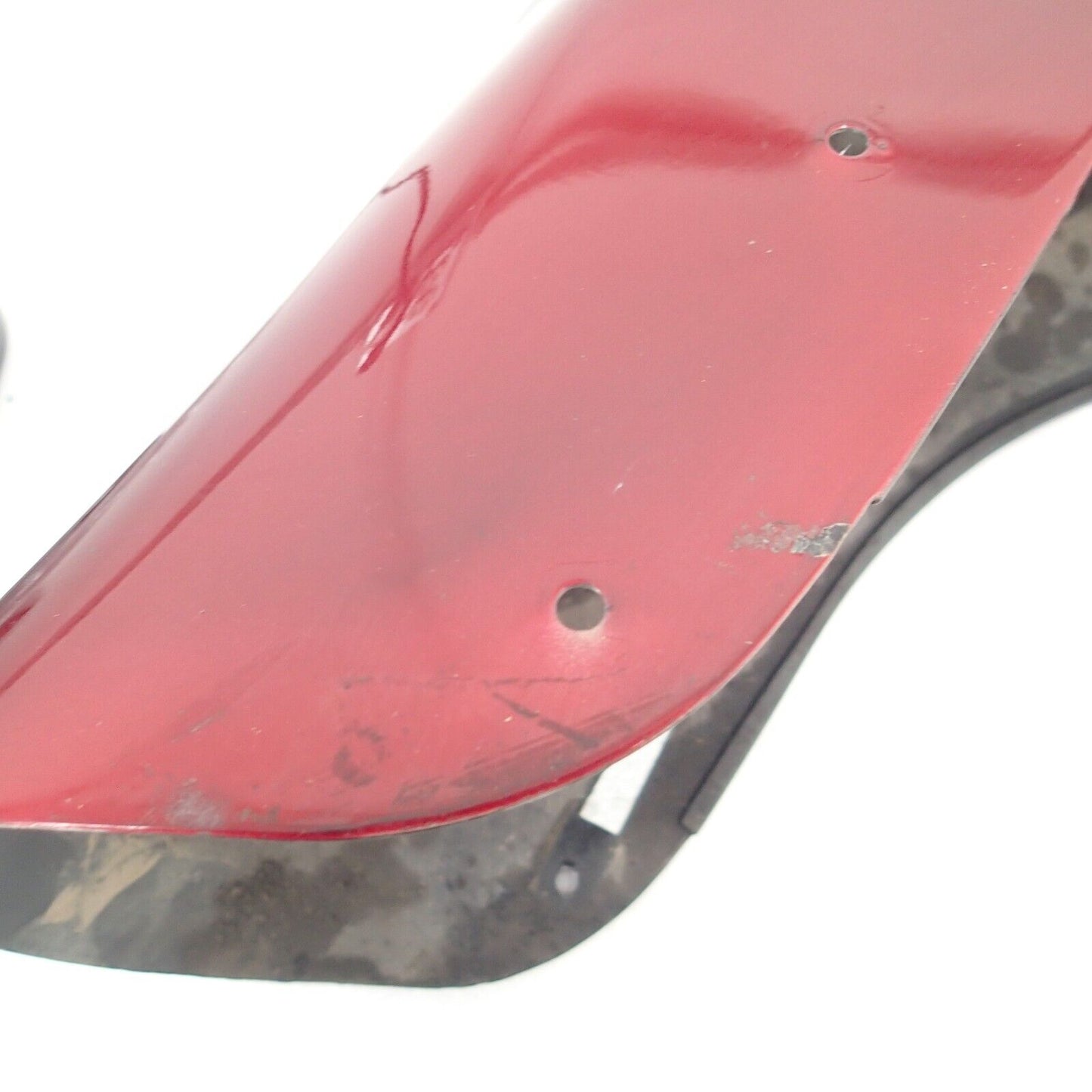 Harley Davidson FLHX Rear Fender 59731-09DH RED Paint