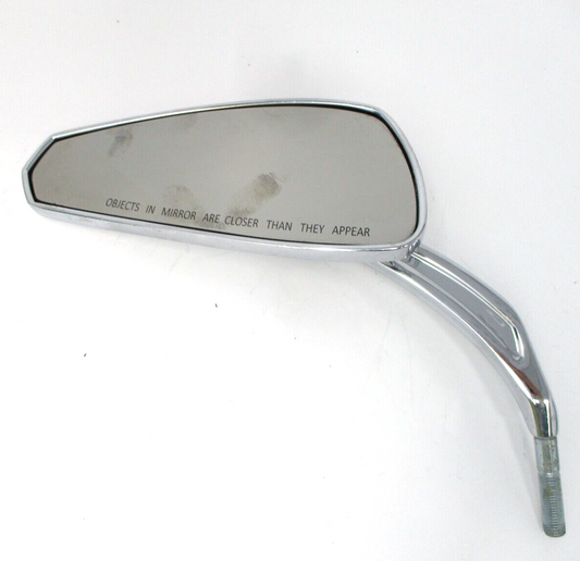 After Market Mirror left Side fits Harley Davidson Tribal Collection