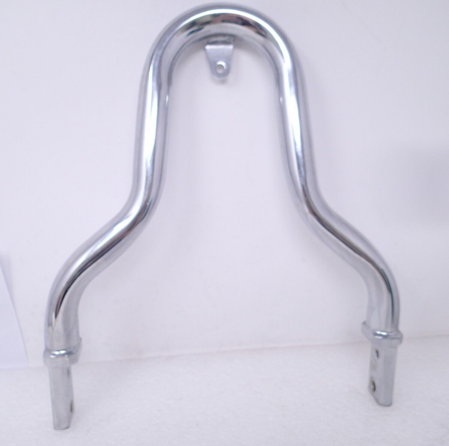 Yamaha Fixed Mount Passenger Backrest Upright Bar for 07-11 V Star 1300 OEM