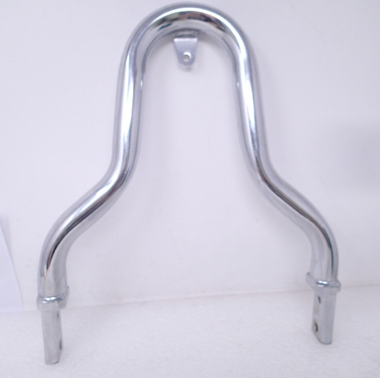 Yamaha Fixed Mount Passenger Backrest Upright Bar for 07-11 V Star 1300 OEM