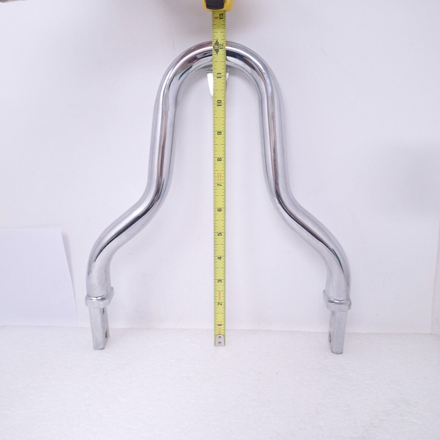 Yamaha Fixed Mount Passenger Backrest Upright Bar for 07-11 V Star 1300 OEM