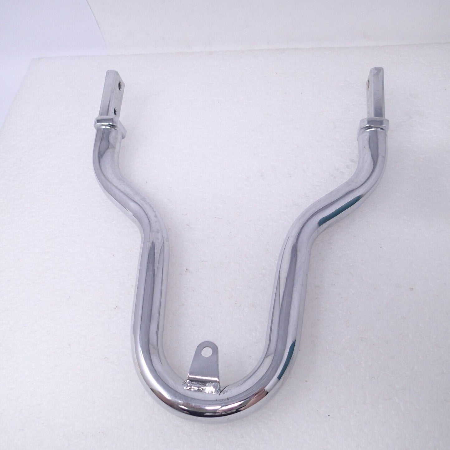 Yamaha Fixed Mount Passenger Backrest Upright Bar for 07-11 V Star 1300 OEM