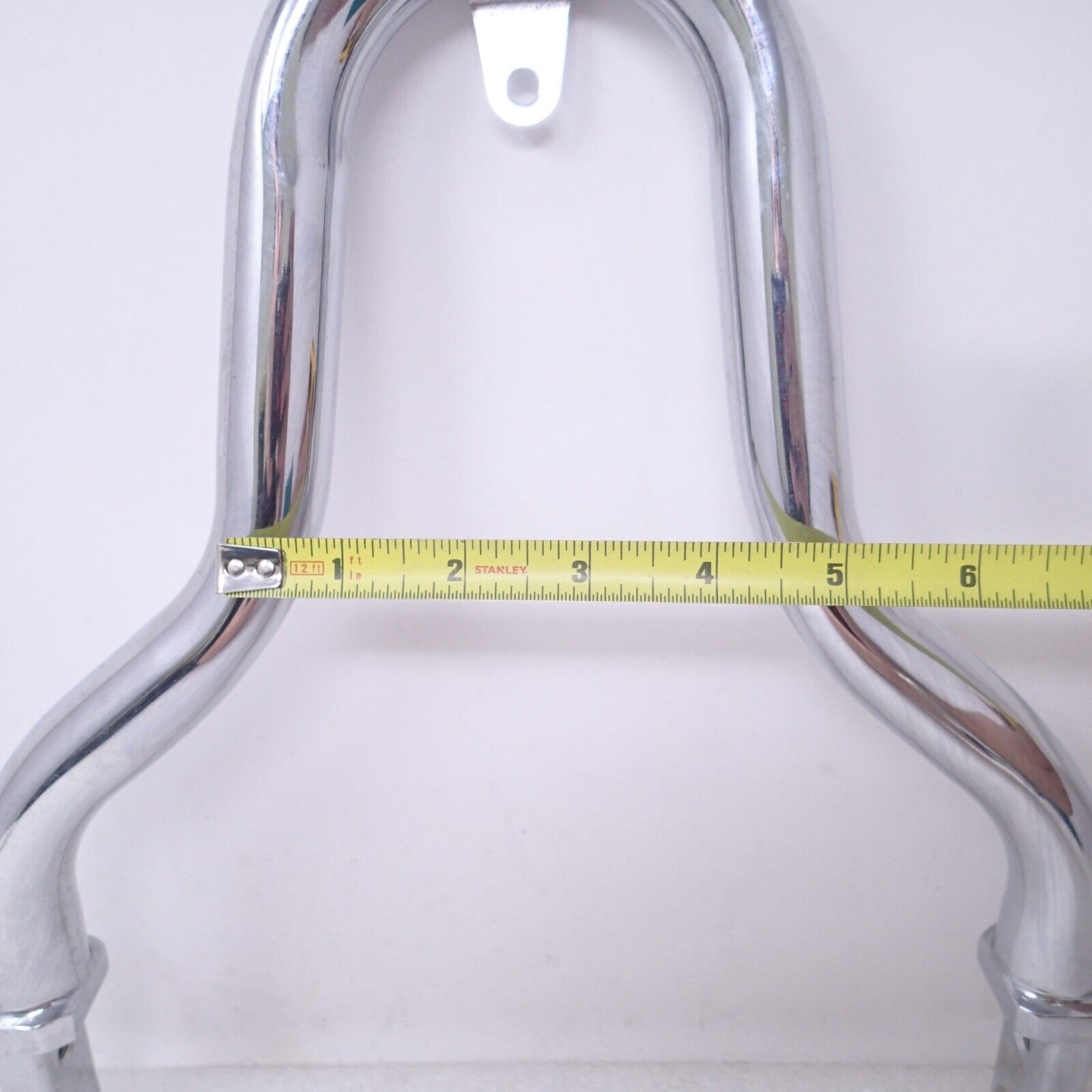 Yamaha Fixed Mount Passenger Backrest Upright Bar for 07-11 V Star 1300 OEM