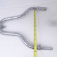 Yamaha Fixed Mount Passenger Backrest Upright Bar for 07-11 V Star 1300 OEM