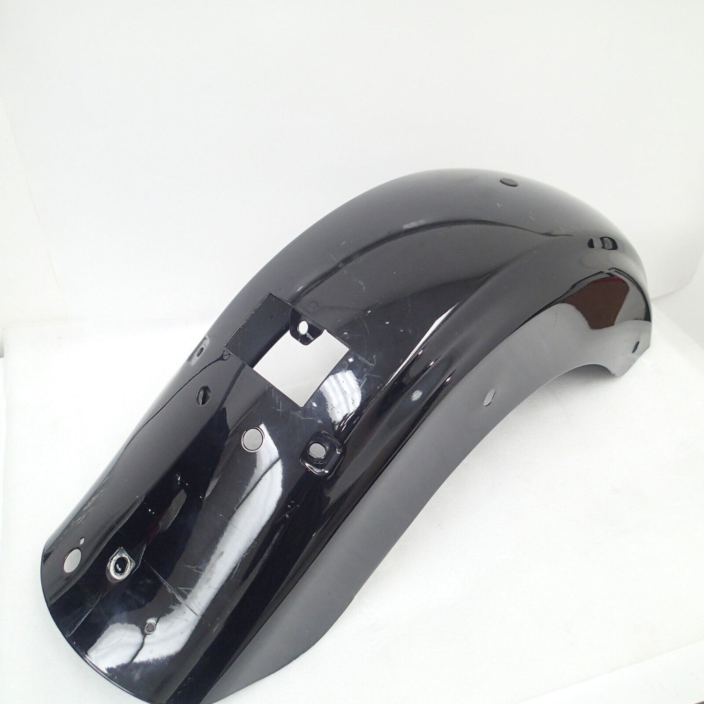 USED Harley Davidson OEM FLHR FLHT FLTR Rear Fender Vivid Black 59378-09DH 09-13