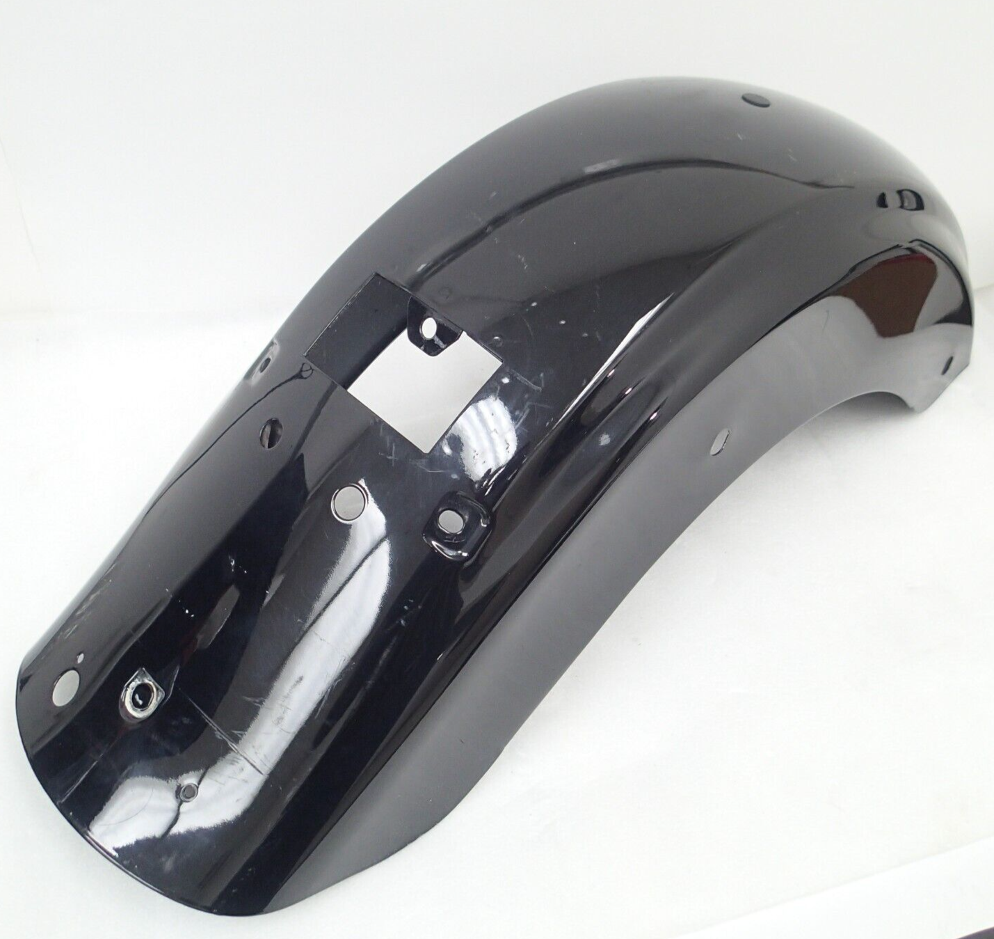 USED Harley Davidson OEM FLHR FLHT FLTR Rear Fender Vivid Black 59378-09DH 09-13