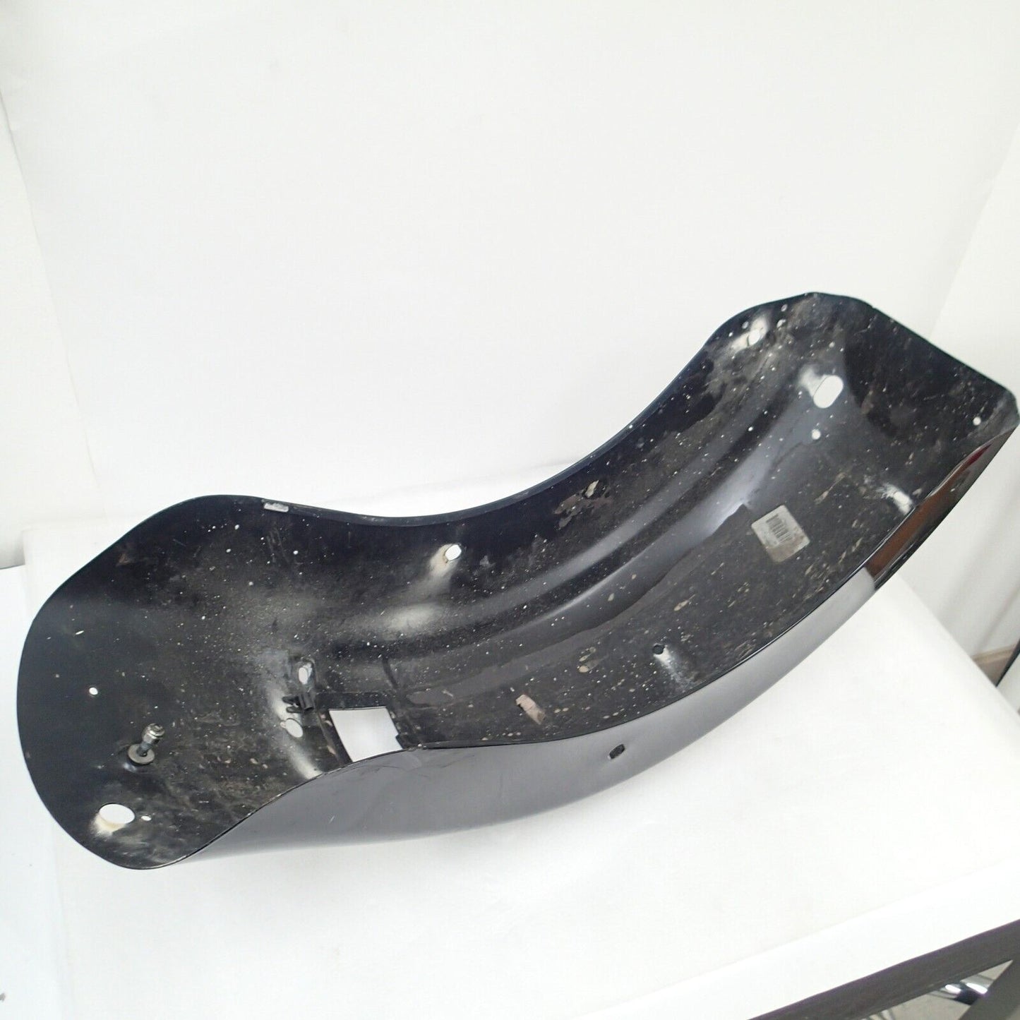 USED Harley Davidson OEM FLHR FLHT FLTR Rear Fender Vivid Black 59378-09DH 09-13