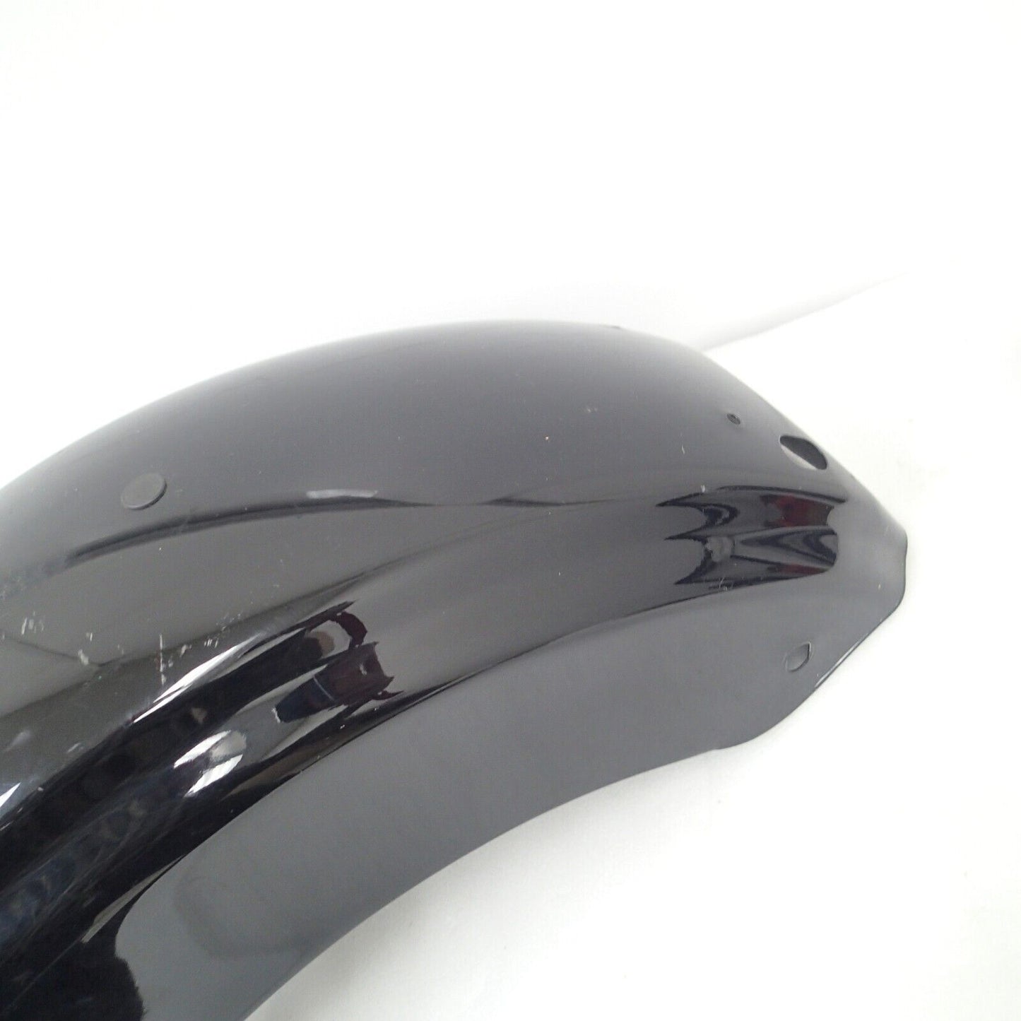 USED Harley Davidson OEM FLHR FLHT FLTR Rear Fender Vivid Black 59378-09DH 09-13