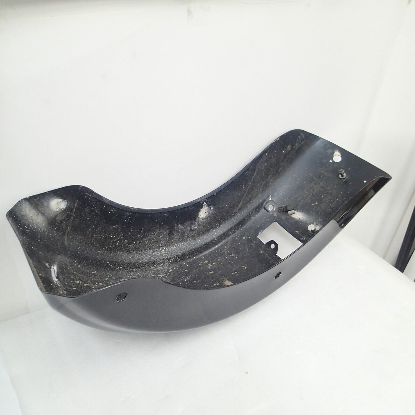 USED Harley Davidson OEM FLHR FLHT FLTR Rear Fender Vivid Black 59378-09DH 09-13