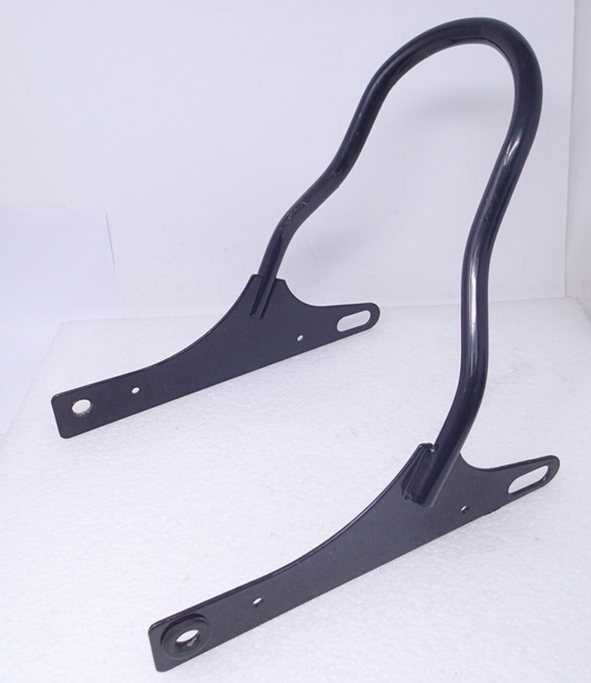 Harley Davidson Genuine Touring Black Sissy Bar 94-14 FLHT, FKHX, FLHR, FLT