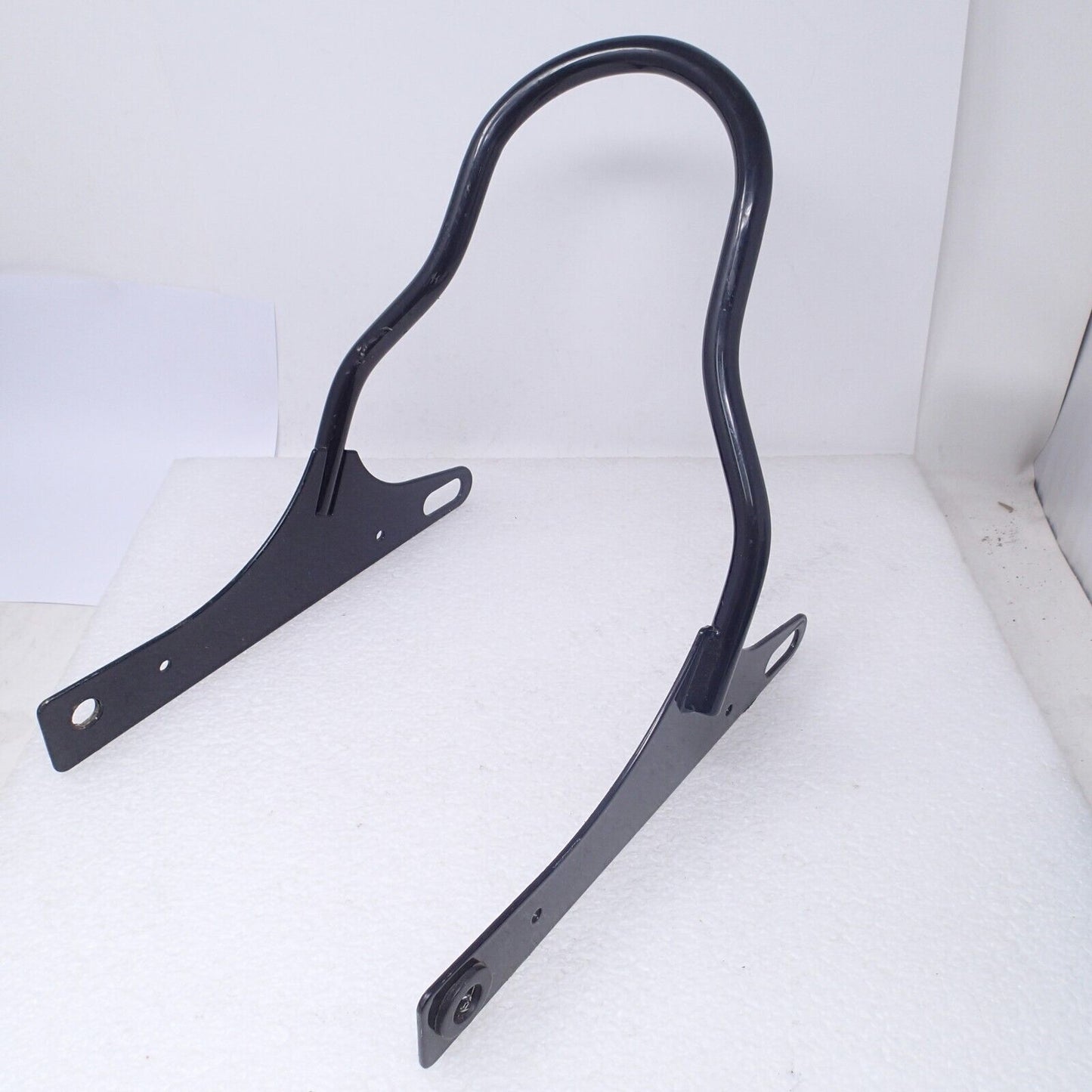 Harley Davidson Genuine Touring Black Sissy Bar 94-14 FLHT, FKHX, FLHR, FLT