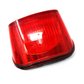 Harley-Davidson OEM Tail Light with Solid Red Lens 68368-03