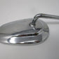 Harley-Davidson Motorcycle Chrome Right Side Mirror 91840-03B CRACK mirror