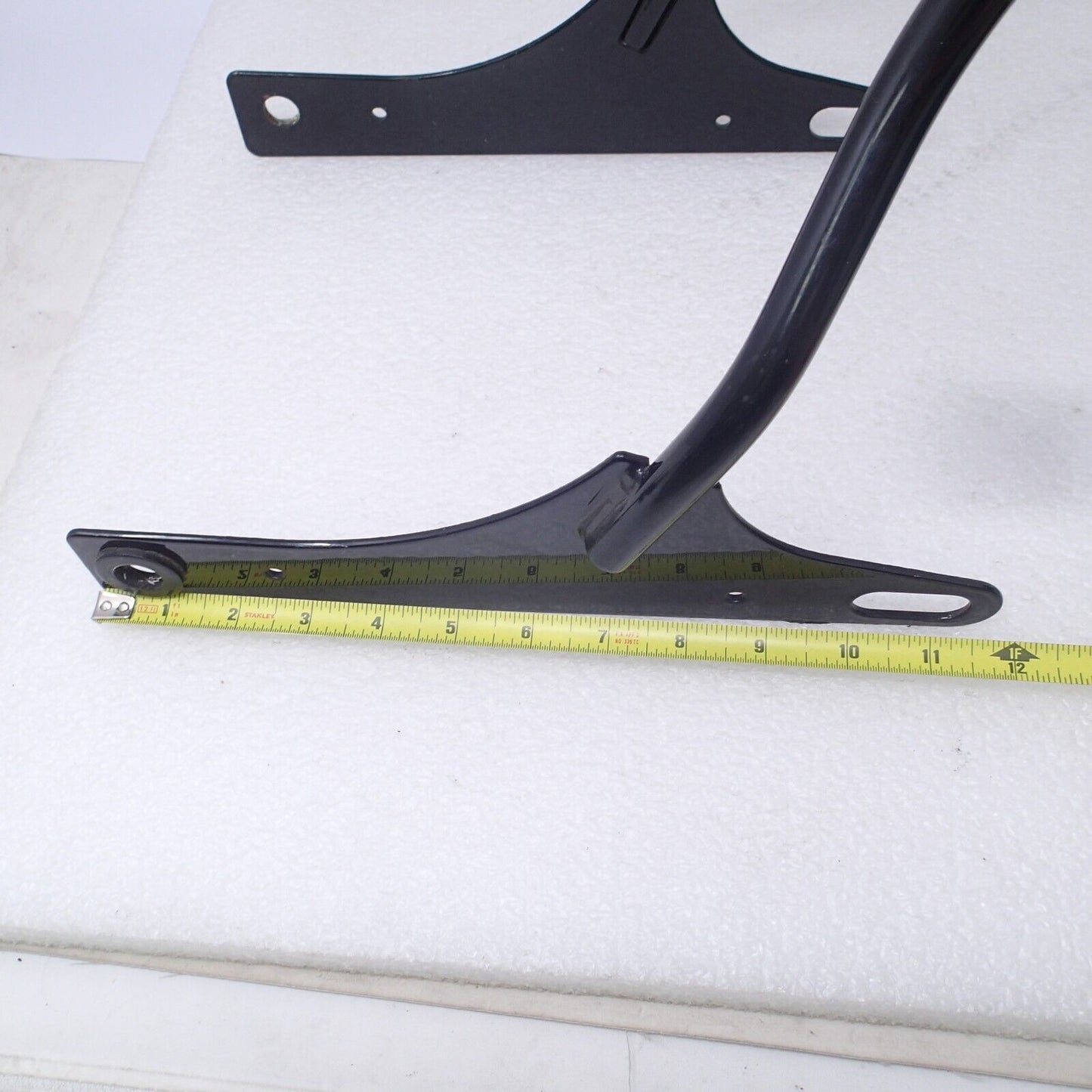 Harley Davidson Genuine Touring Black Sissy Bar 94-14 FLHT, FKHX, FLHR, FLT