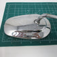 Harley-Davidson Motorcycle Chrome Right Side Mirror 91840-03B CRACK mirror
