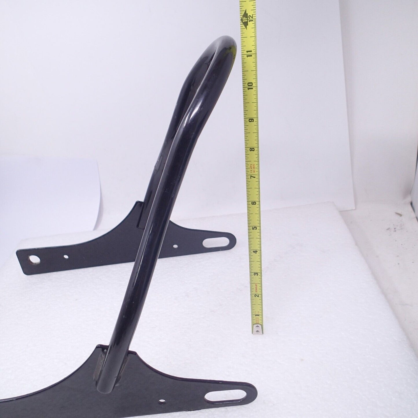 Harley Davidson Genuine Touring Black Sissy Bar 94-14 FLHT, FKHX, FLHR, FLT