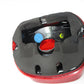Harley-Davidson OEM Tail Light with Solid Red Lens 68368-03