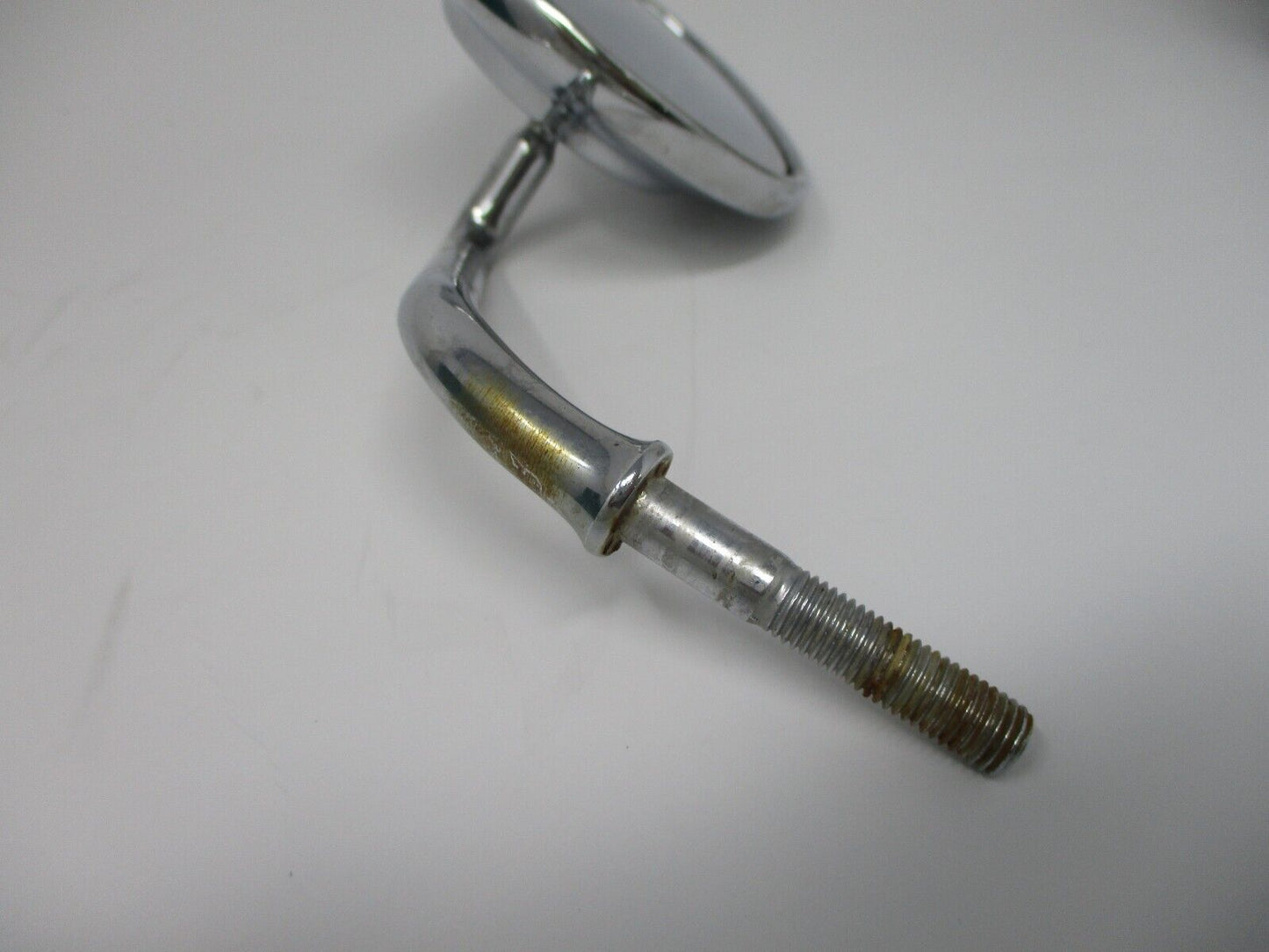 Harley-Davidson Motorcycle Chrome Right Side Mirror 91840-03B CRACK mirror