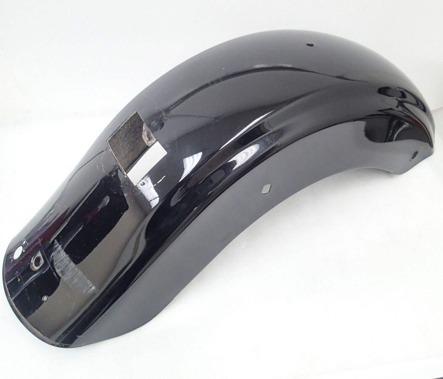 Genuine Harley Davidson Vivid Black Rear Fender 10-13 FLHX FLTR 60575-10DH