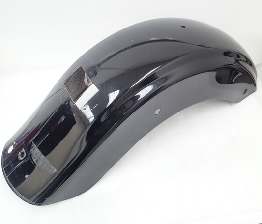 Genuine Harley Davidson Vivid Black Rear Fender 10-13 FLHX FLTR 60575-10DH