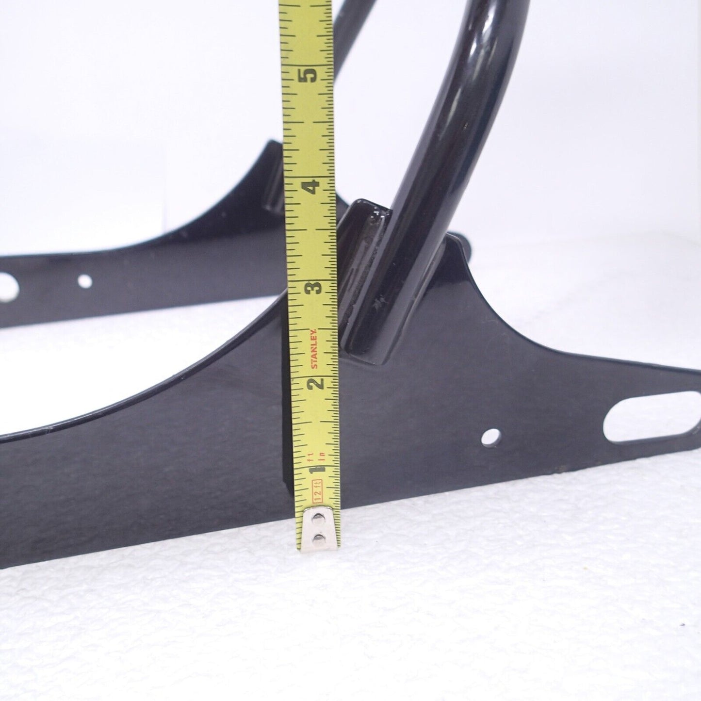 Harley Davidson Genuine Touring Black Sissy Bar 94-14 FLHT, FKHX, FLHR, FLT