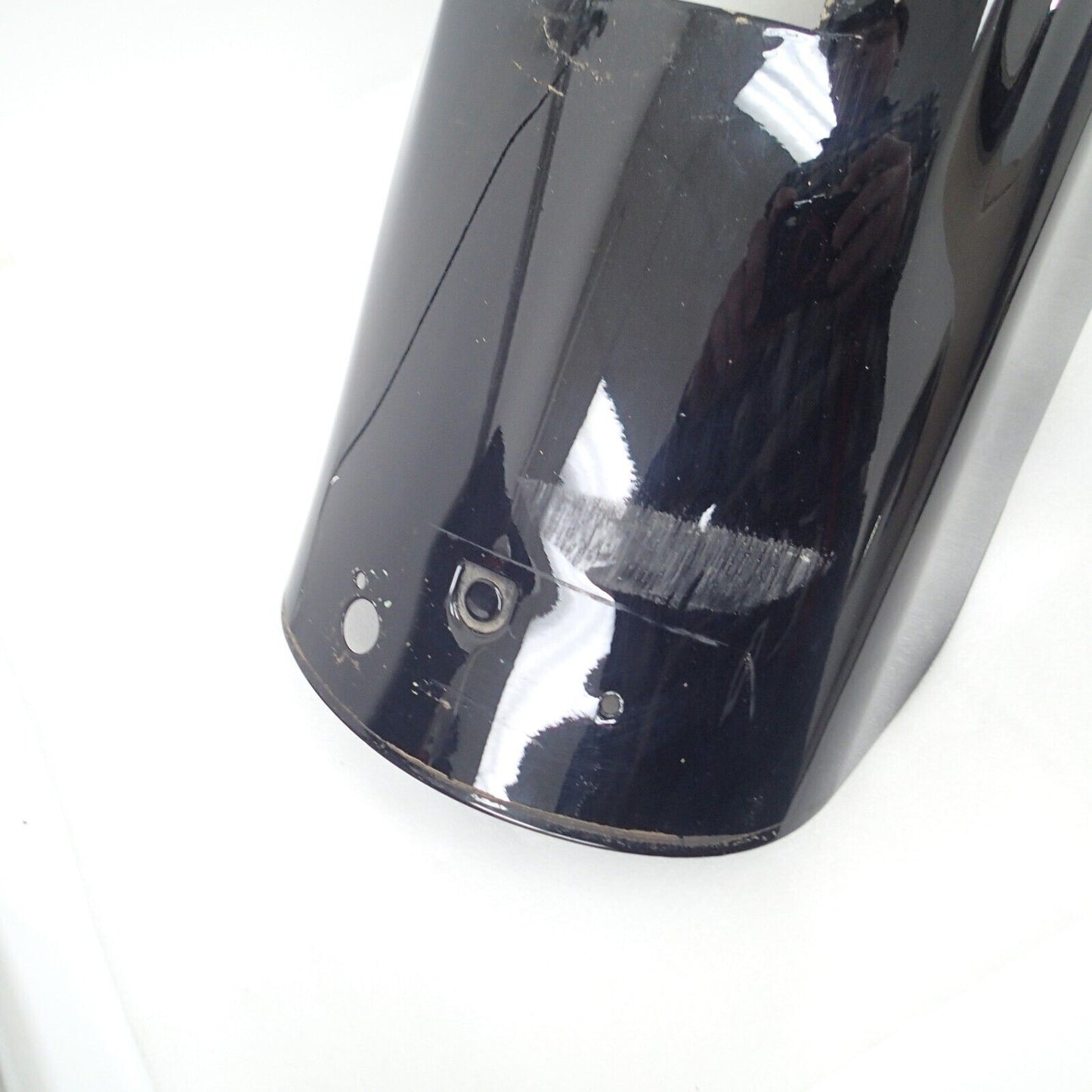Genuine Harley Davidson Vivid Black Rear Fender 10-13 FLHX FLTR 60575-10DH
