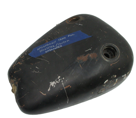 AFTERMARKET FUEL TANK FOR SPORTSTER/CUSTOM UNBRANDED