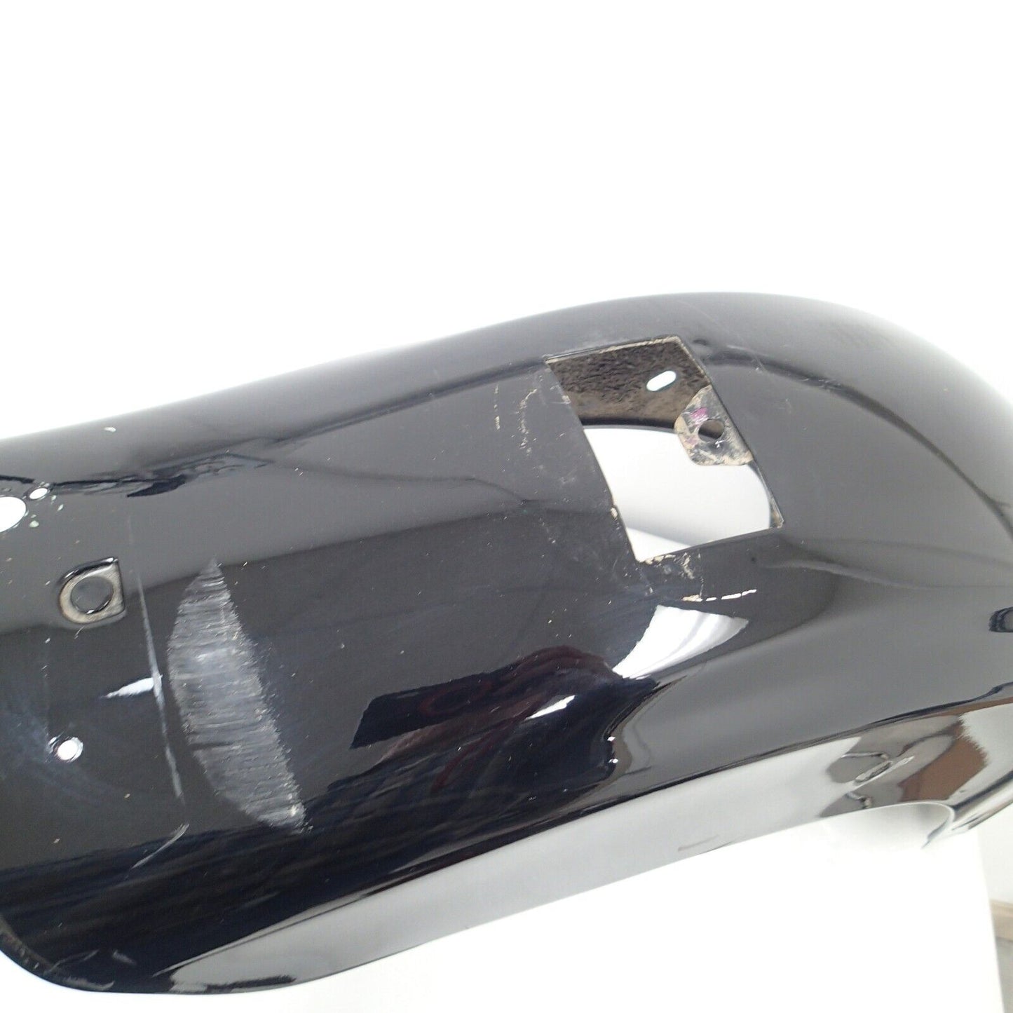 Genuine Harley Davidson Vivid Black Rear Fender 10-13 FLHX FLTR 60575-10DH