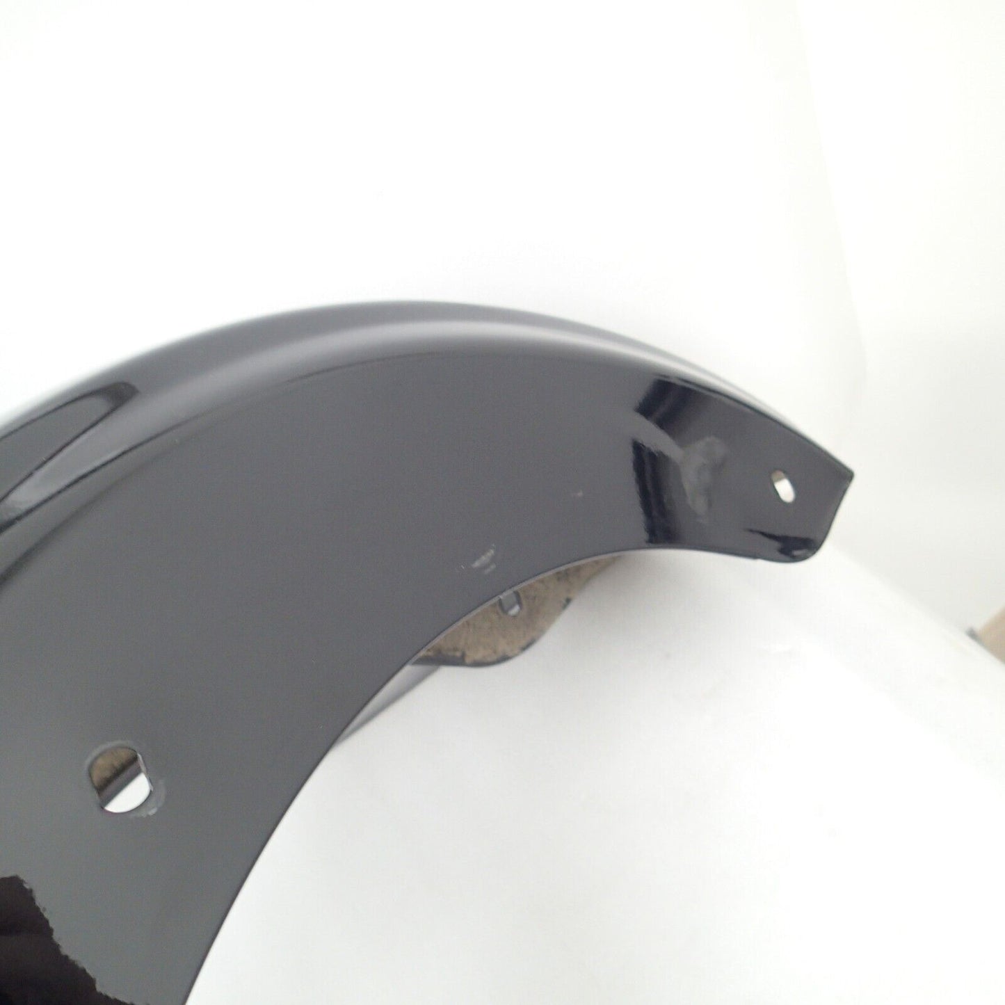 Genuine Harley Davidson Vivid Black Rear Fender 10-13 FLHX FLTR 60575-10DH