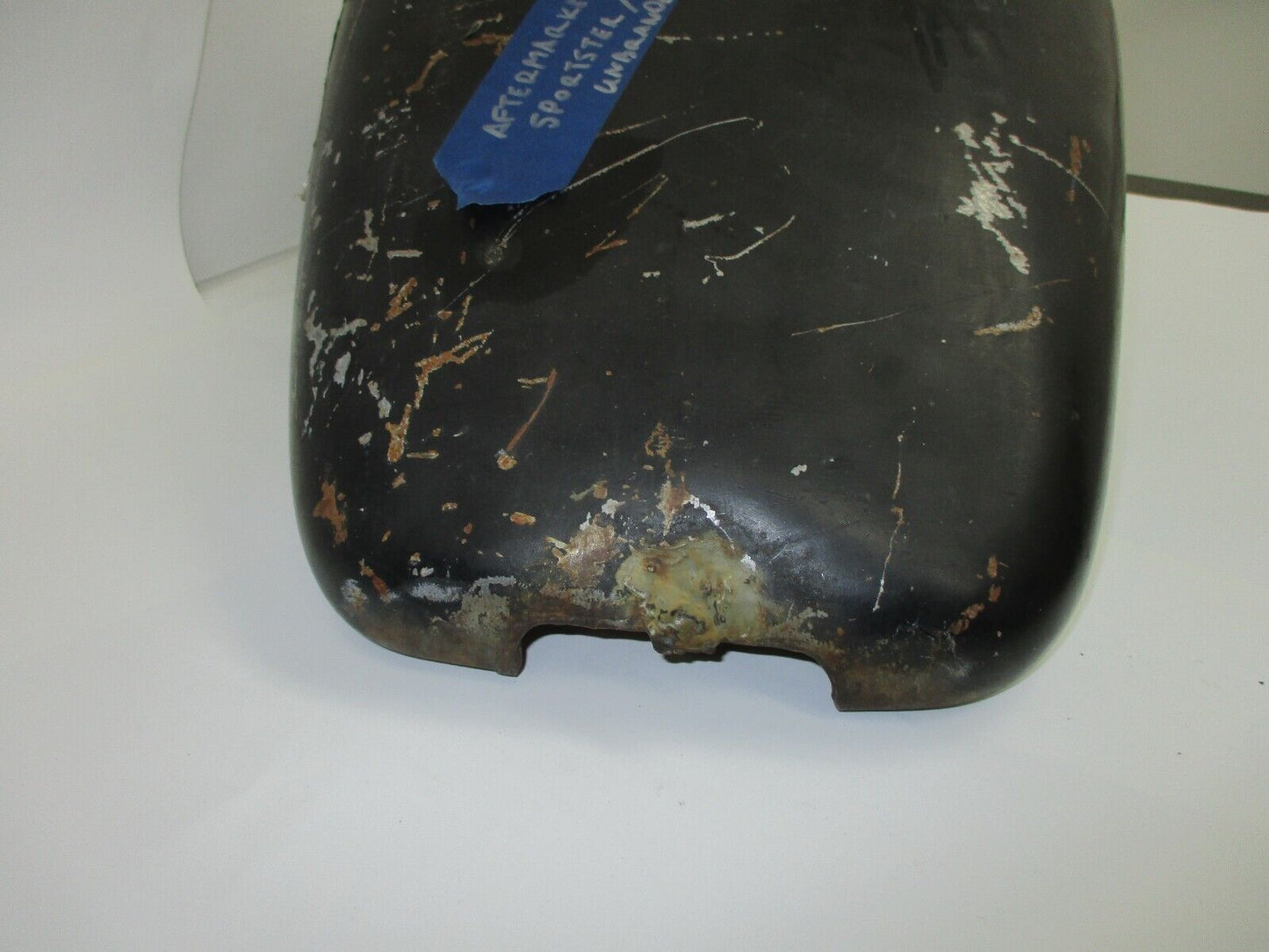 AFTERMARKET FUEL TANK FOR SPORTSTER/CUSTOM UNBRANDED