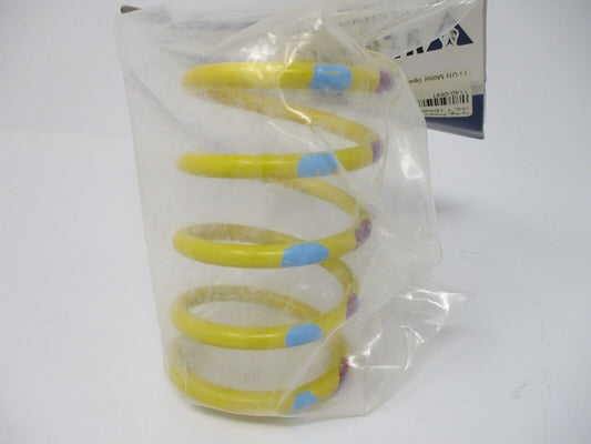 Spring Primary Snow P-Drive 165-350 Yellow w/purple and blue stripe 210604-001
