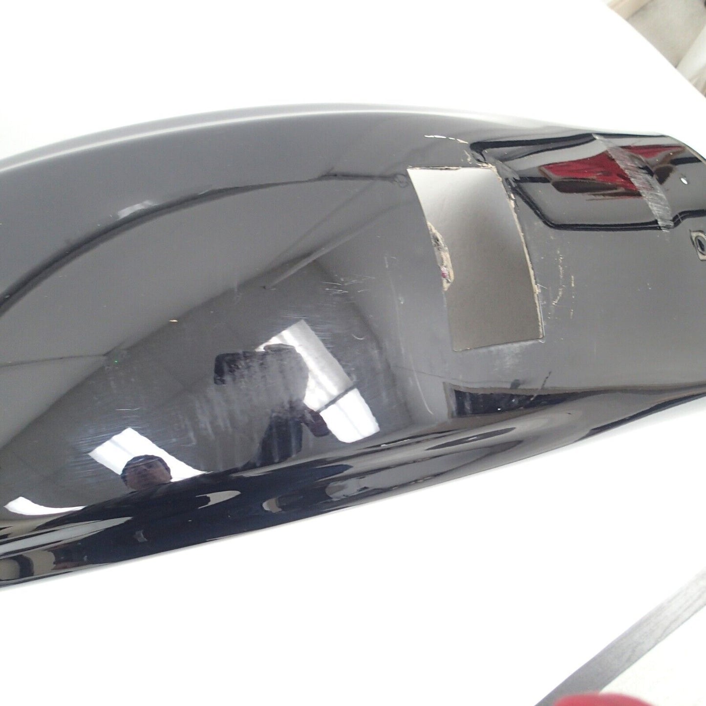 Genuine Harley Davidson Vivid Black Rear Fender 10-13 FLHX FLTR 60575-10DH