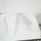 OEM USED 2008-2010 BUELL 1125R FRONT FAIRING KIT ARCTIC WHITE M1621.2AMMAW