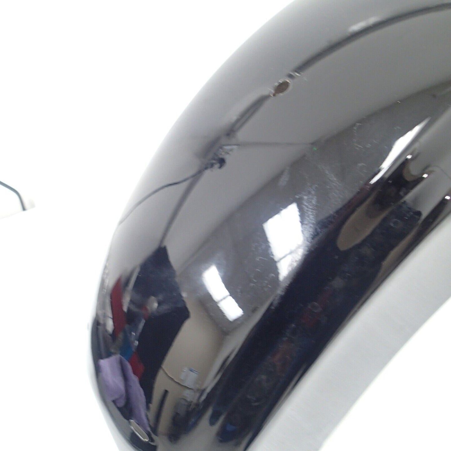 Genuine Harley Davidson Vivid Black Rear Fender 10-13 FLHX FLTR 60575-10DH