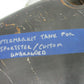 AFTERMARKET FUEL TANK FOR SPORTSTER/CUSTOM UNBRANDED