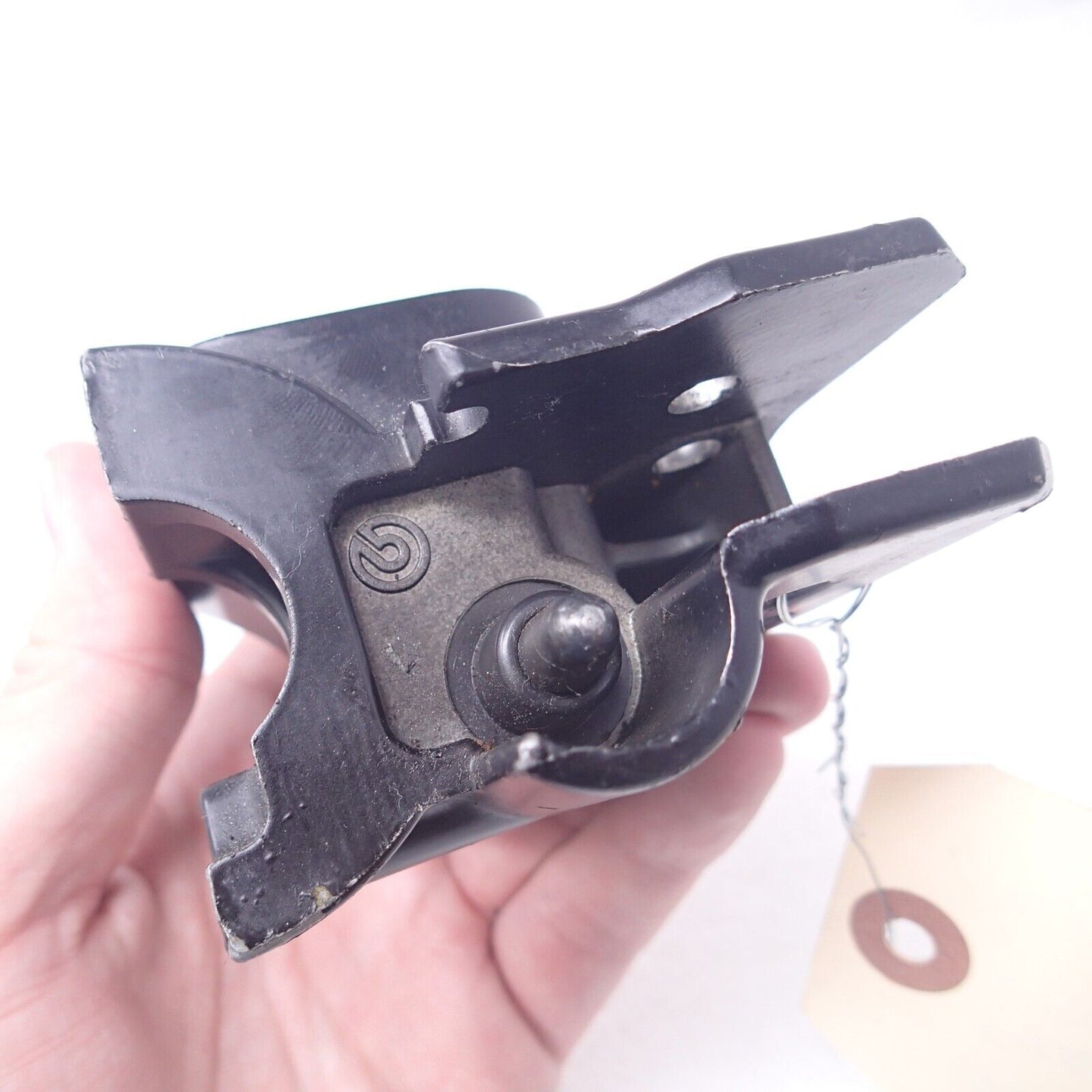PART #41700233 FRONT BRAKE MASTER CYLINDER ASSM SOFTAIL 2015-2024