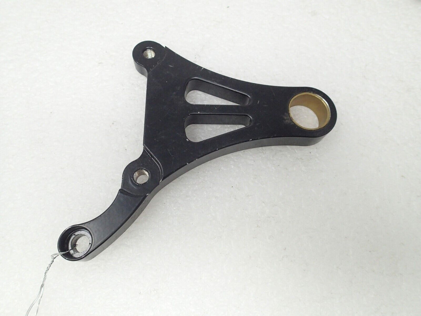 Spinger Left front Mount Brake Caliper Bracket For 1'' Axle RL91 (AFTERMARKET)