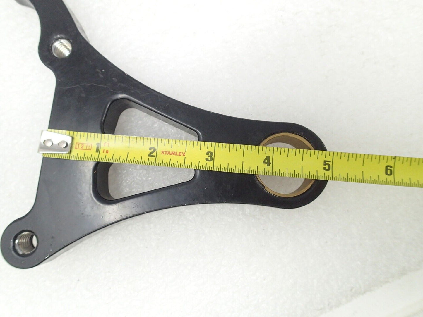 Spinger Left front Mount Brake Caliper Bracket For 1'' Axle RL91 (AFTERMARKET)
