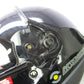 Ski-doo BV2S Helmet BUT NOT have -  Jaw Kit sell and Face Shield  as is (Size M)