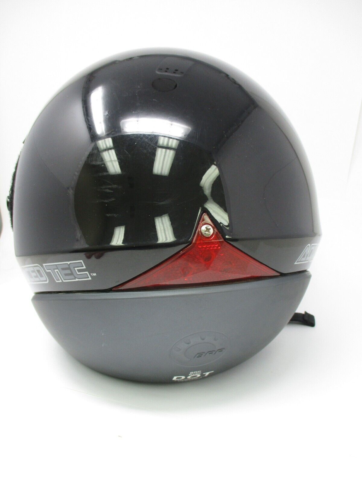 Ski-doo BV2S Helmet BUT NOT have -  Jaw Kit sell and Face Shield  as is (Size M)
