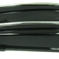 Harley-Davidson 94-13 RIGHT Vivid Black Saddlebag Lid & Chrome Rack 90607-93DH