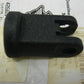 Harley-Davidson OEM 10-17 Black Wrinkle Dyna Footrest Mount Clevis 42663-03A