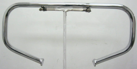 Unbranded Chrome Engine Guard (Unknown Fitment-2)