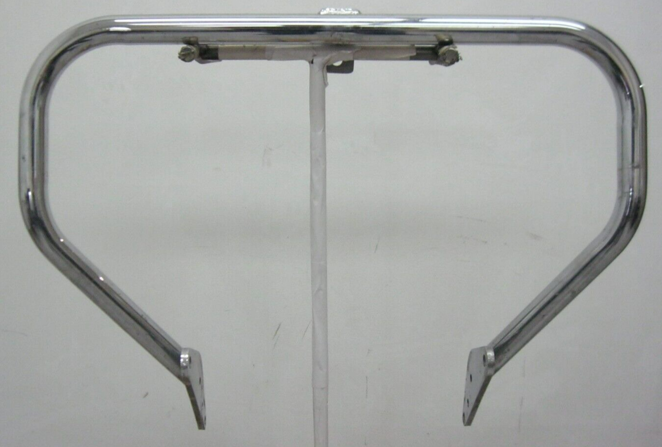 Unbranded Chrome Engine Guard (Unknown Fitment-3)