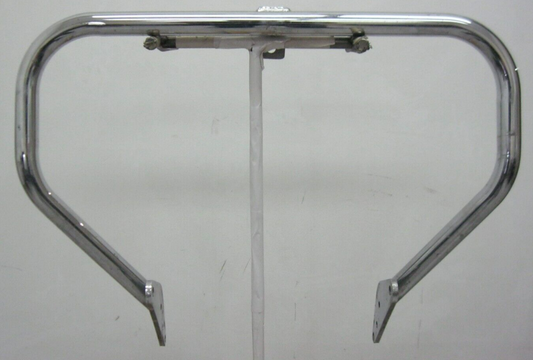 Unbranded Chrome Engine Guard (Unknown Fitment-3)