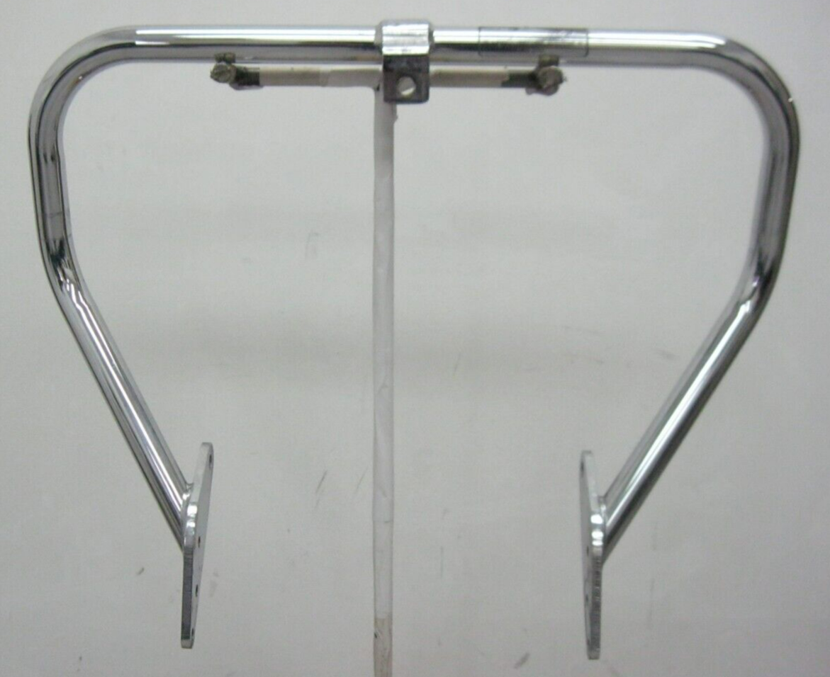 Unbranded Chrome Engine Guard (Unknown Fitment-3)