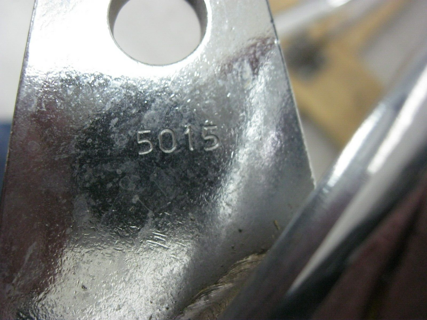 Unbranded Chrome Engine Guard (Unknown Fitment-3)