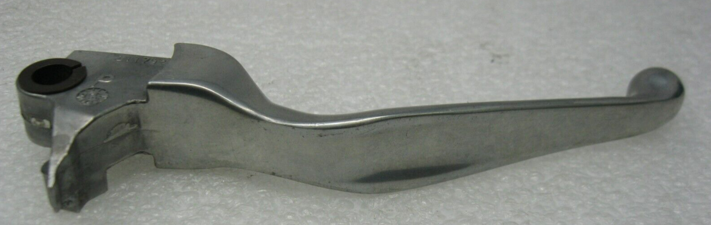 Harley-Davidson OEM 09-18 Dyna, 14-18 Tri-Glide Brake Lever (Scraped) 45016-08