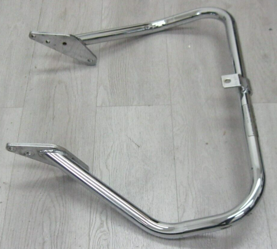 Unbranded Chrome Engine Guard (Unknown Fitment-3)