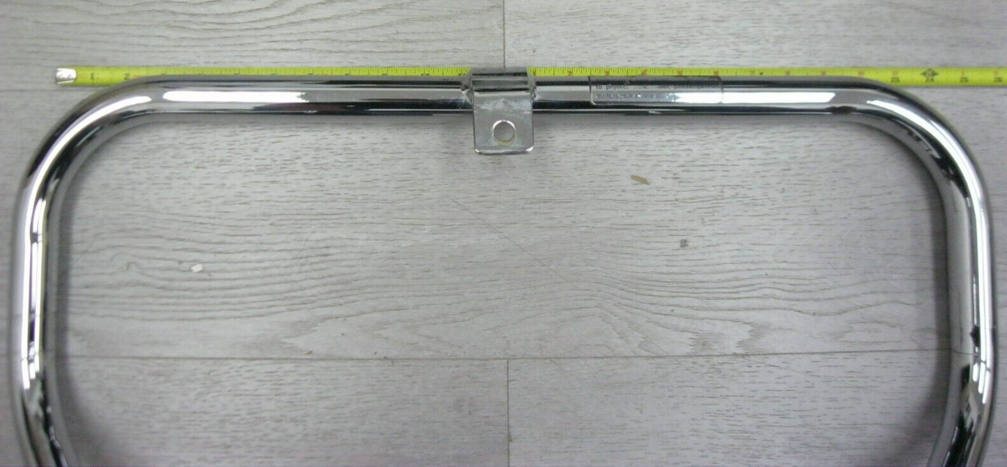 Unbranded Chrome Engine Guard (Unknown Fitment-3)